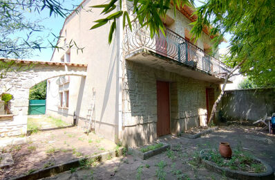 vente maison 545 000 € à proximité de Saint-Bauzille-de-Montmel (34160)