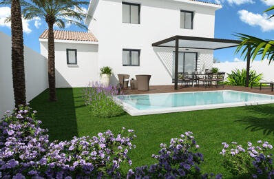 vente maison 350 000 € à proximité de Cap d'Agde (34300)