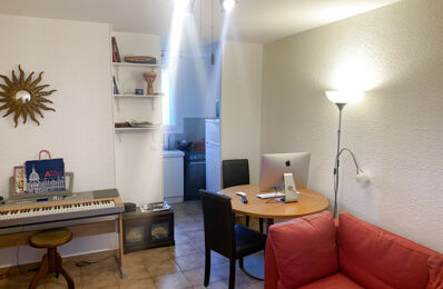 appartement 2 pièces 38 m2 à vendre à Saint-Georges-d'Orques (34680)