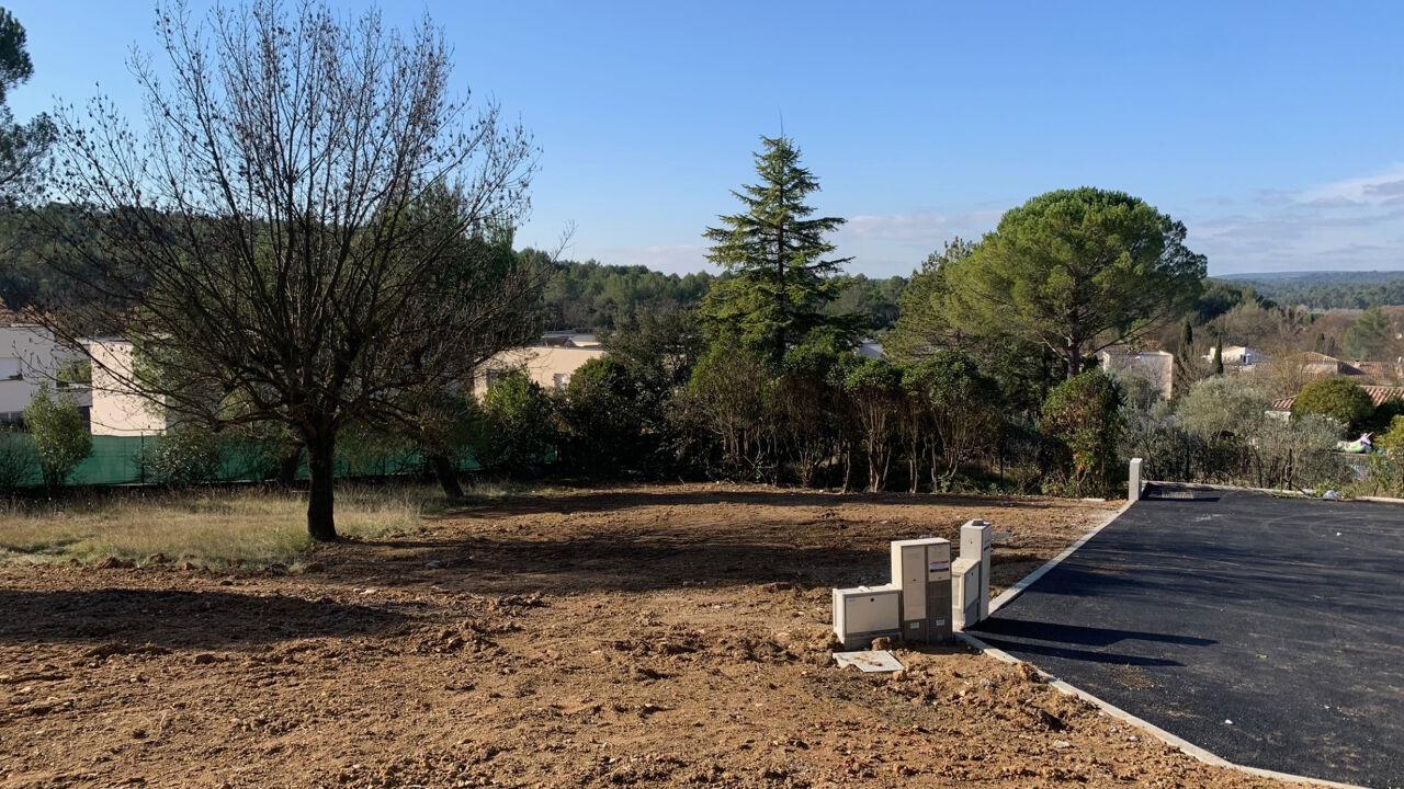 terrain  pièces 400 m2 à vendre à Prades-le-Lez (34730)