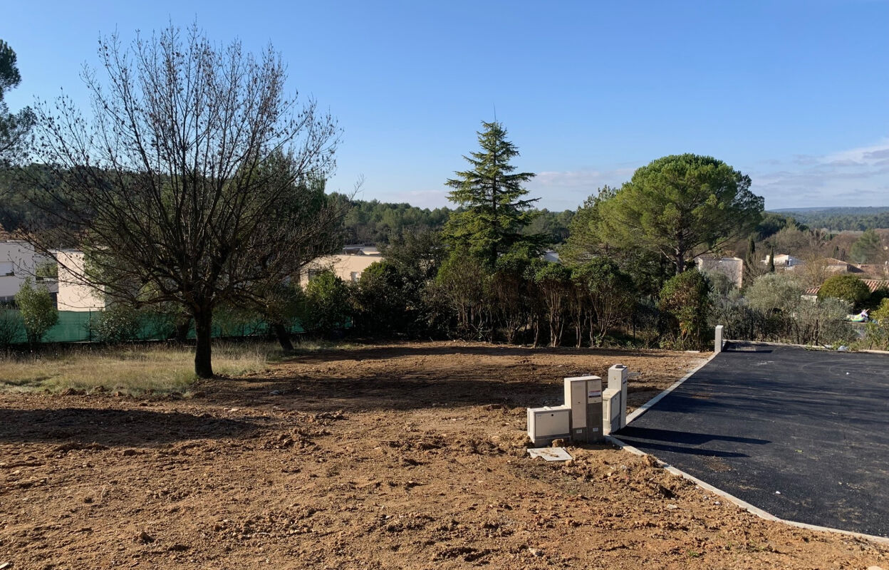 terrain  pièces 400 m2 à vendre à Prades-le-Lez (34730)