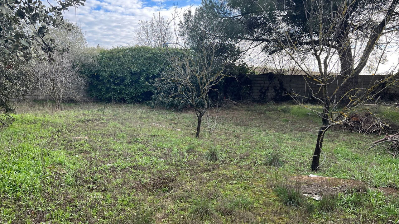 terrain  pièces 360 m2 à vendre à Agde (34300)