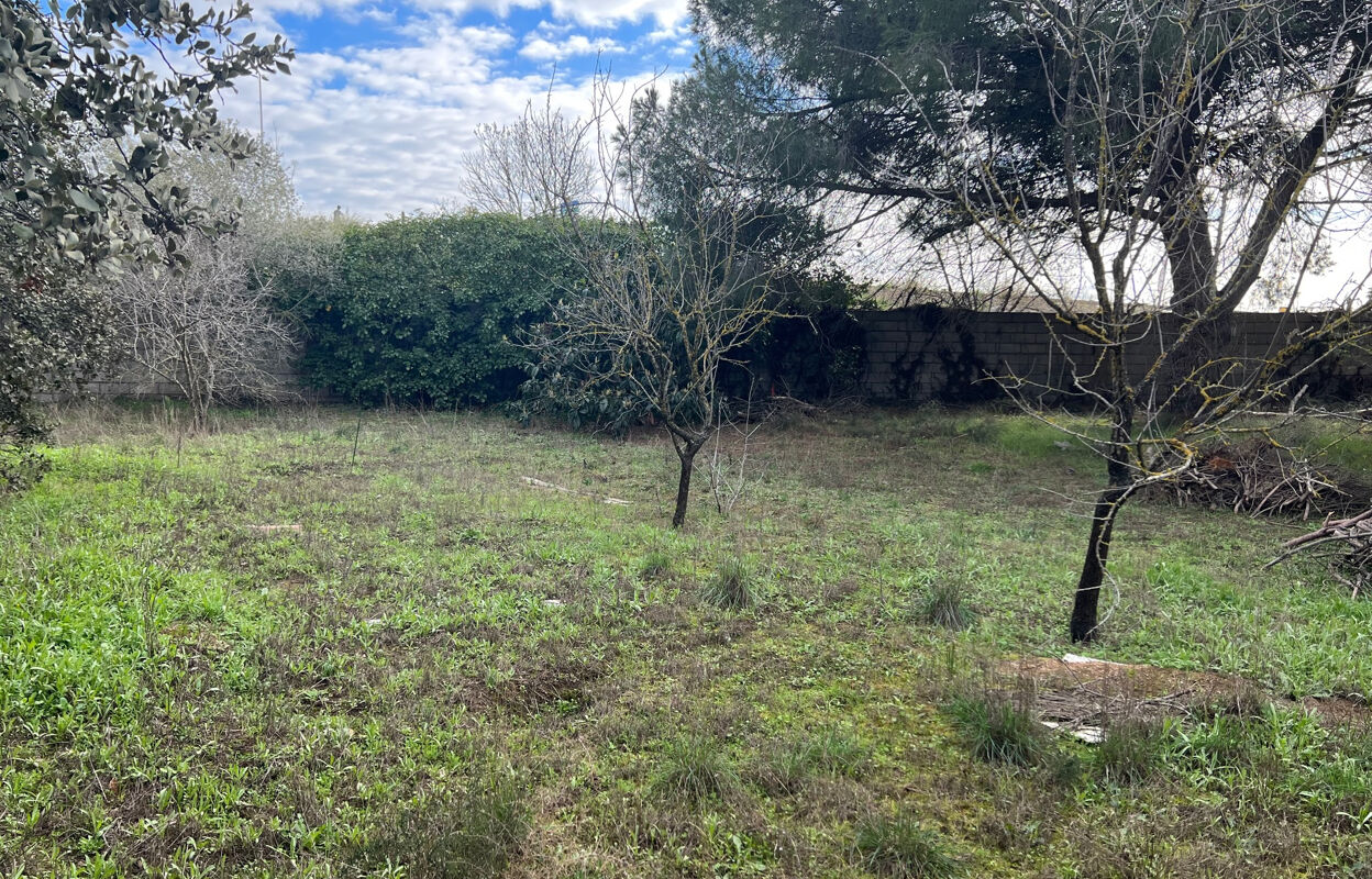 terrain  pièces 360 m2 à vendre à Agde (34300)