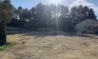 Terrain  320 m² à vendre à Prades-le-Lez (34730)