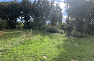 vente terrain 415 000 € à proximité de Villeneuve-Lès-Maguelone (34750)