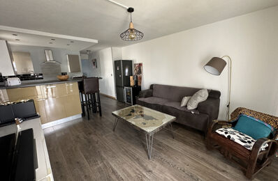 appartement 2 pièces 36 m2 à vendre à Palavas-les-Flots (34250)
