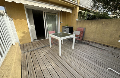 vente appartement 215 000 € à proximité de Aigues-Mortes (30220)
