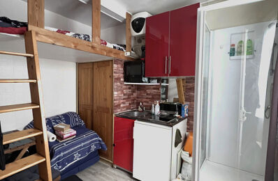 vente appartement 77 000 € à proximité de Levallois-Perret (92300)