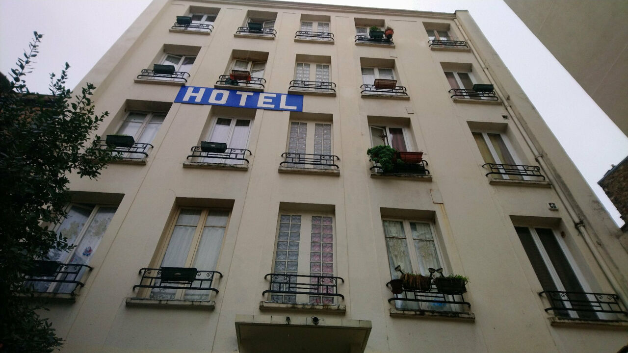 divers  pièces 470 m2 à vendre à Paris 17 (75017)