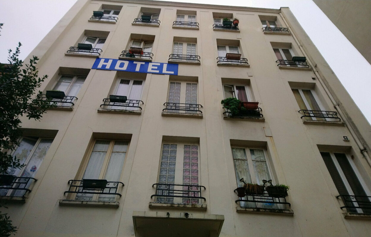 divers  pièces 470 m2 à vendre à Paris 17 (75017)