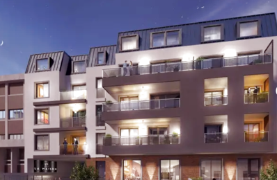 vente appartement 462 000 € à proximité de Vitry-sur-Seine (94400)