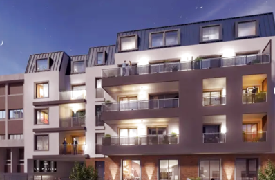 vente appartement 462 000 € à proximité de Valenton (94460)