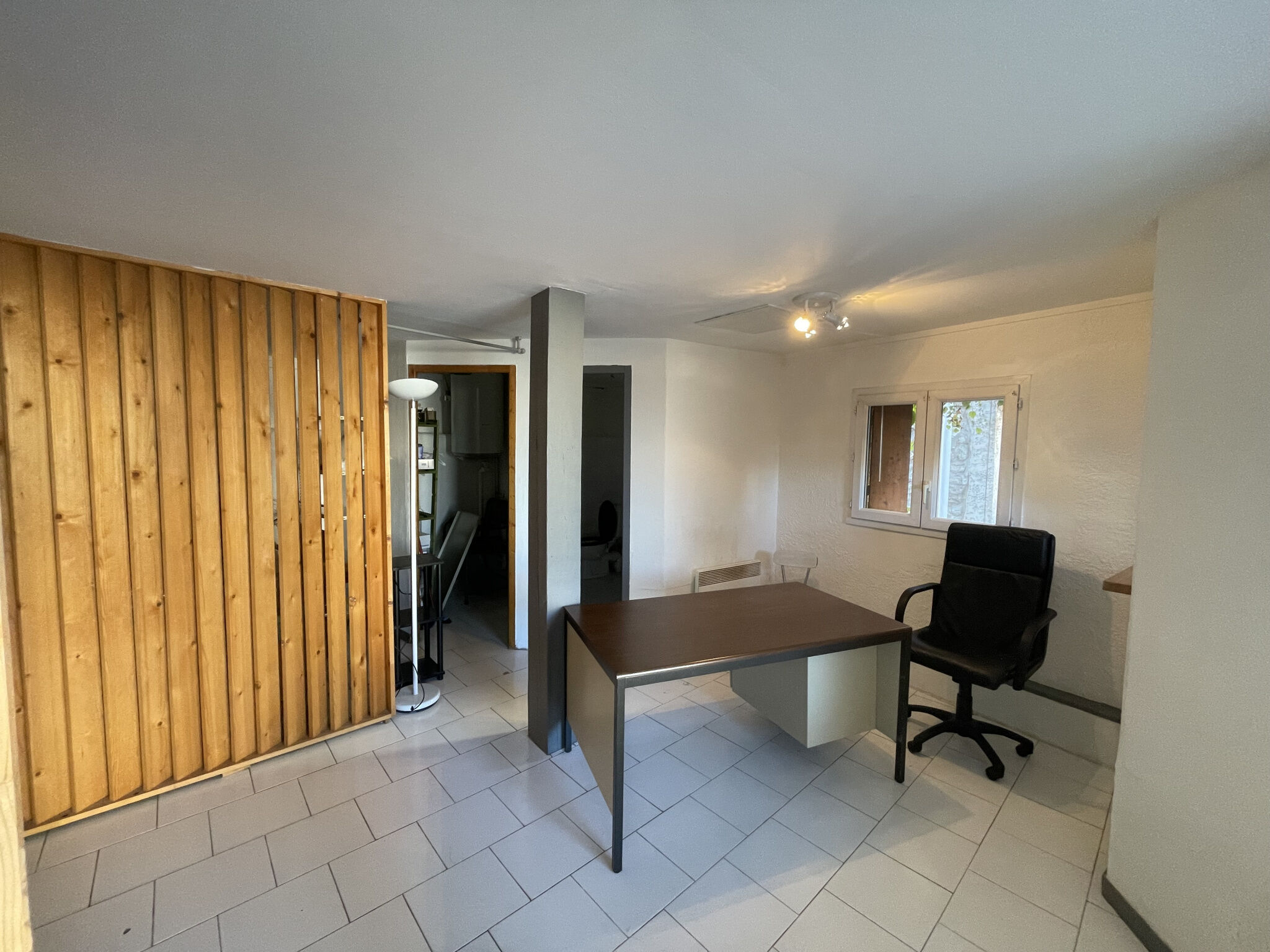 Local commercial  T3 à louer Teyran 34820