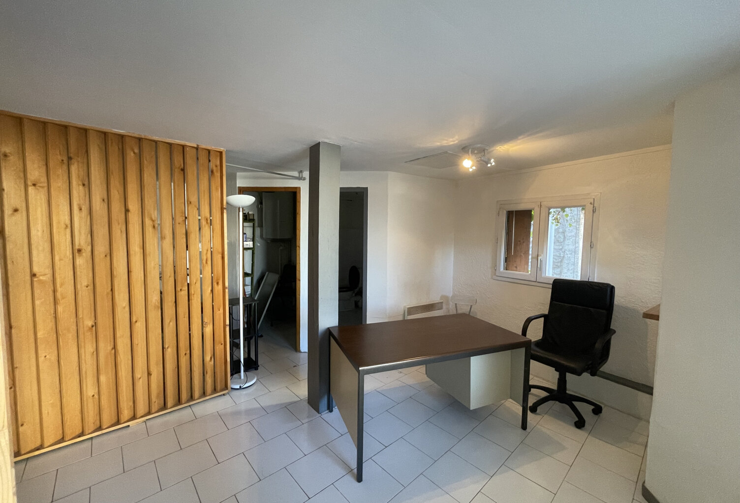 LOCATION - Local  Commercial ou Professionnel de 38m — photo 1