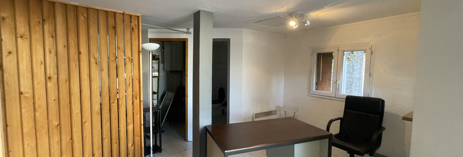 Commerce 3 Pièces 37 m² à louer à Teyran (34820)