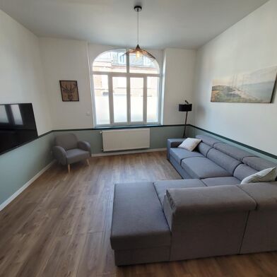 Appartement 3 pièces 15 m²