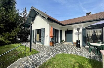 vente maison 475 000 € à proximité de Megève (74120)