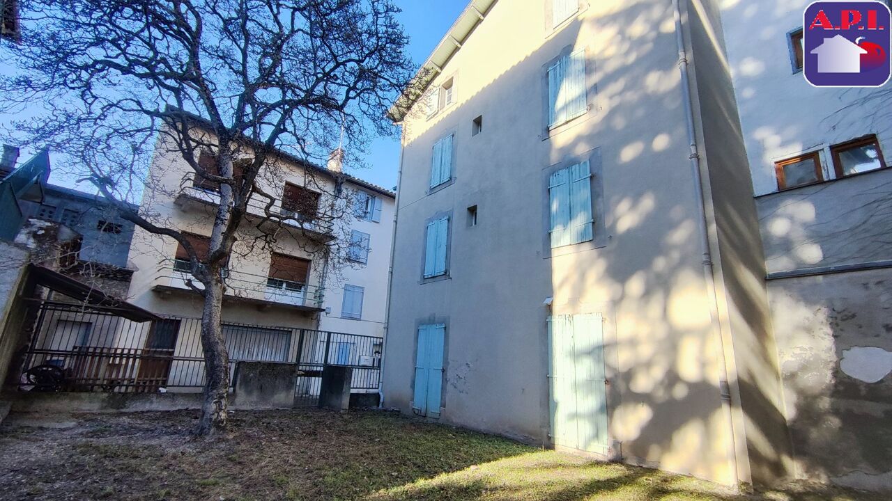 immeuble  pièces 280 m2 à vendre à Saint-Girons (09200)