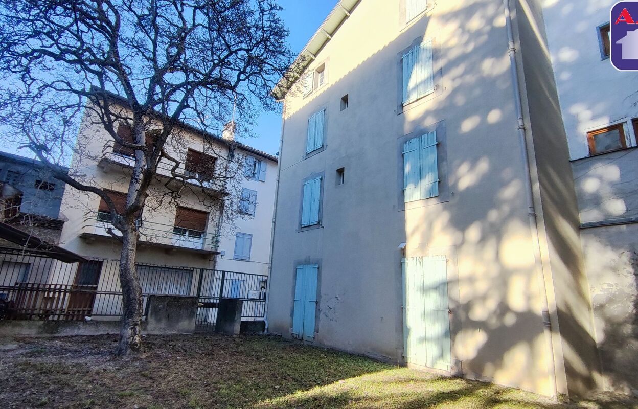 immeuble  pièces 280 m2 à vendre à Saint-Girons (09200)