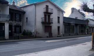 Immeuble  160 m² à vendre à Polminhac (15800)