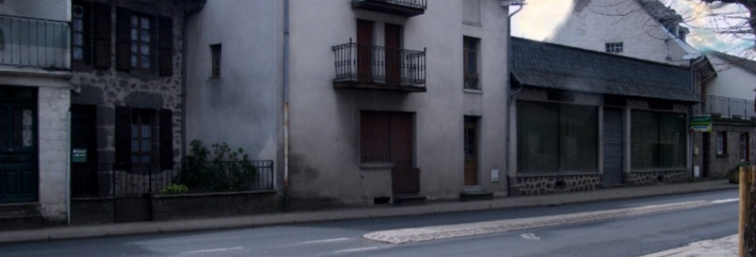 Immeuble  160 m² à vendre à Polminhac (15800)