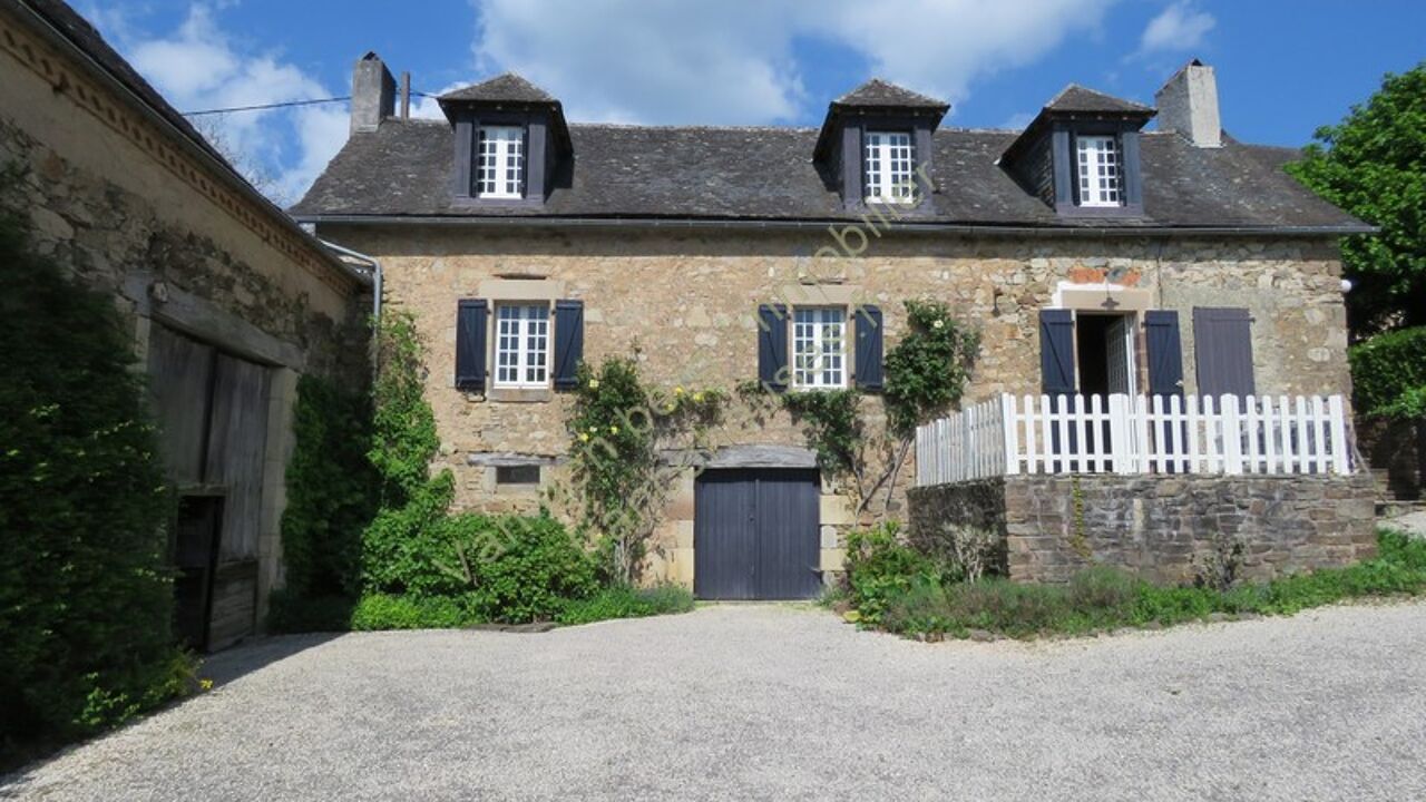 maison 4 pièces 110 m2 à vendre à Rosiers-de-Juillac (19350)