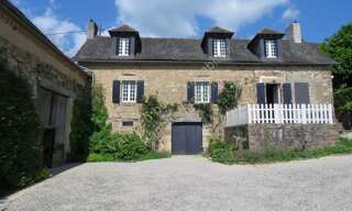 Maison 4 Pièces 110 m² à vendre à Rosiers-de-Juillac (19350)