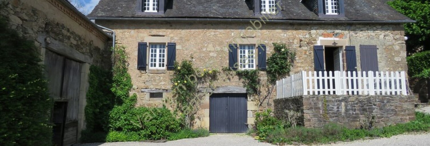 Maison 4 Pièces 110 m² à vendre à Rosiers-de-Juillac (19350)