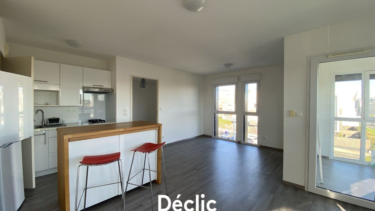 appartement 2 pièces 46 m2 à vendre à La Rochelle (17000)