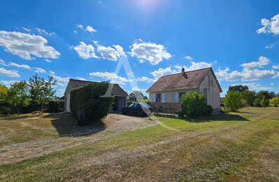 maison 3 pièces 60 m2 à vendre à Belleville-sur-Loire (18240)