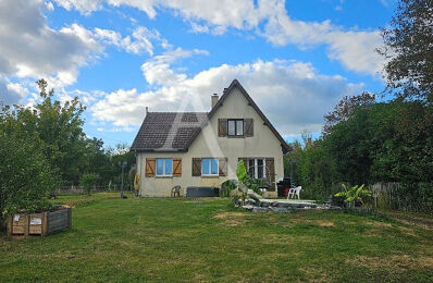 vente maison 134 000 € à proximité de Treigny (89520)