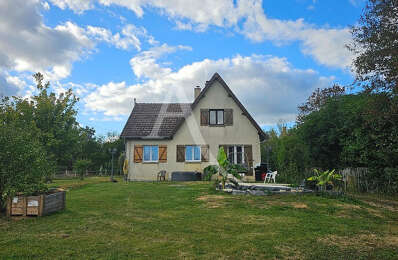 maison 6 pièces 110 m2 à vendre à Saint-Amand-en-Puisaye (58310)