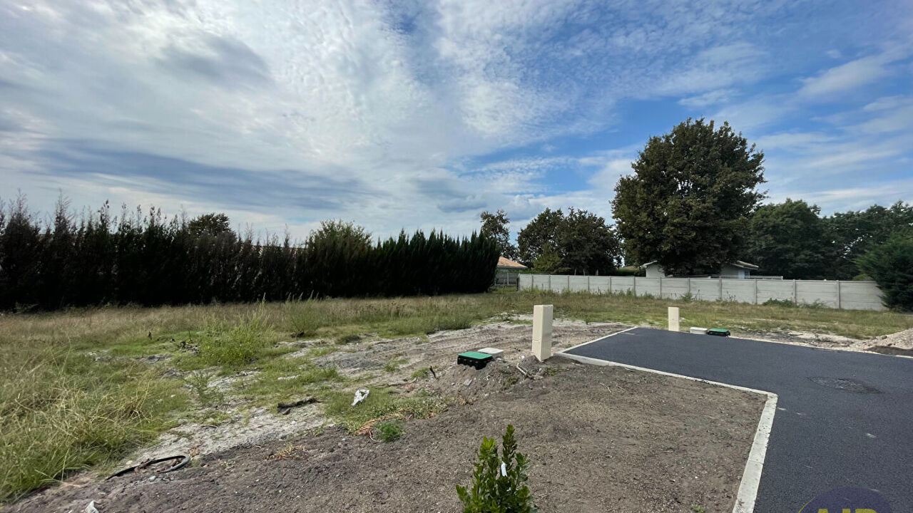 terrain  pièces 600 m2 à vendre à Biganos (33380)