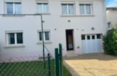 vente maison 209 000 € à proximité de Chapelle-Viviers (86300)