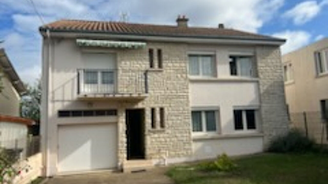 maison 7 pièces 150 m2 à vendre à Poitiers (86000)