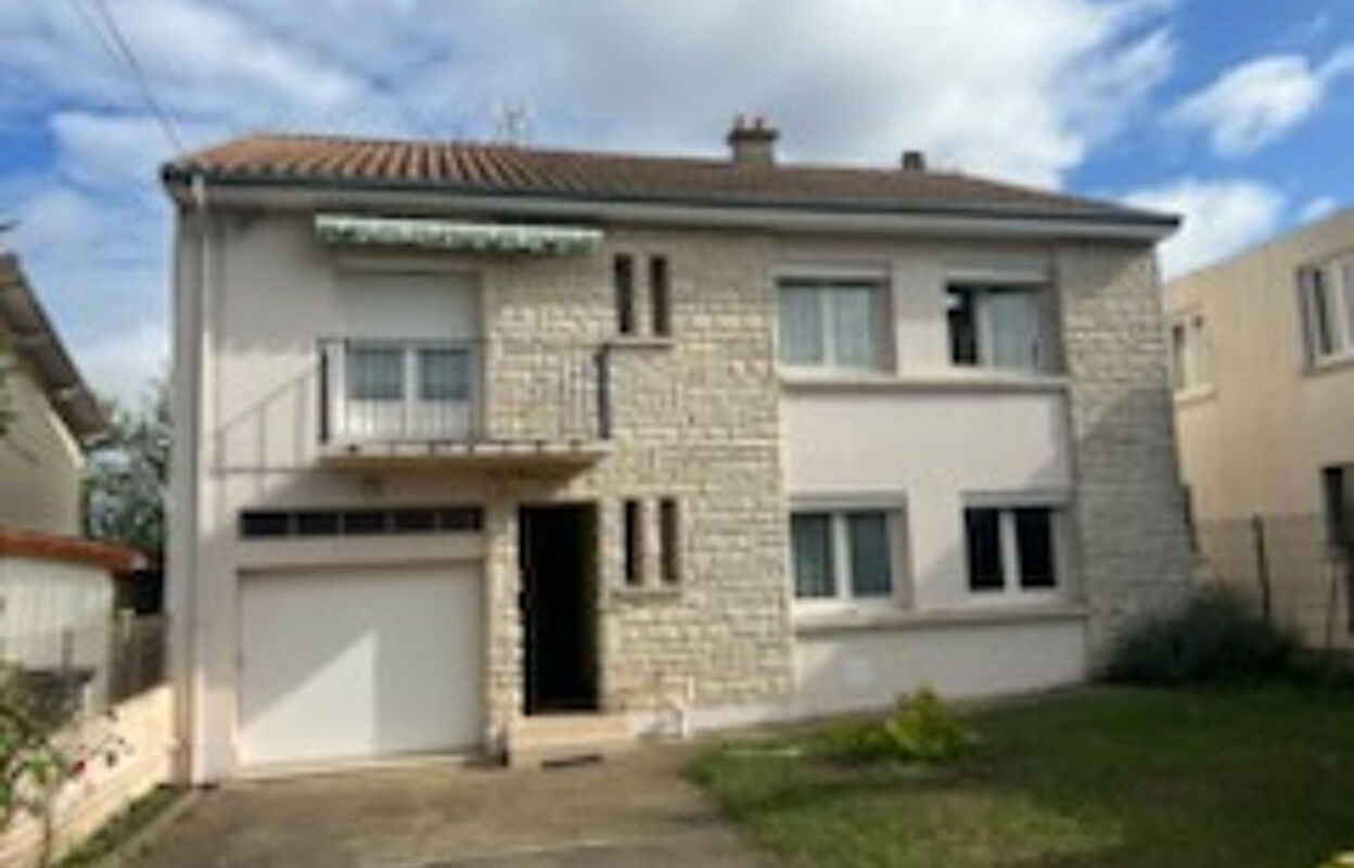 maison 7 pièces 150 m2 à vendre à Poitiers (86000)