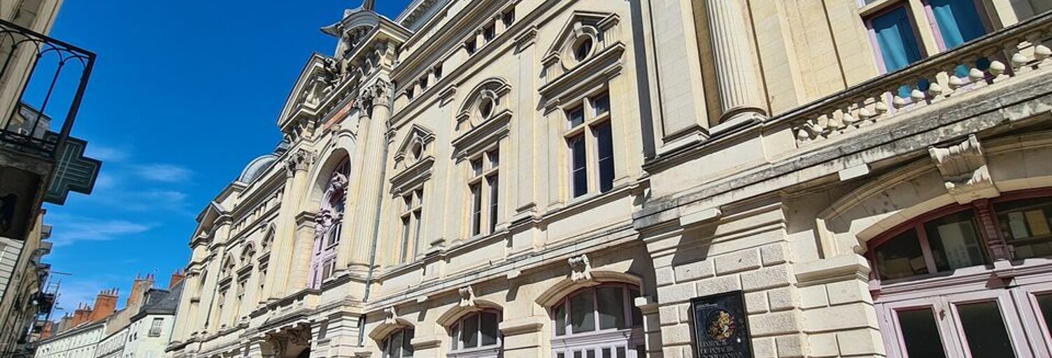 Commerce  30 m² à vendre à Tours (37000)