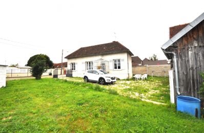 vente maison 185 000 € à proximité de Isle-Aubigny (10240)
