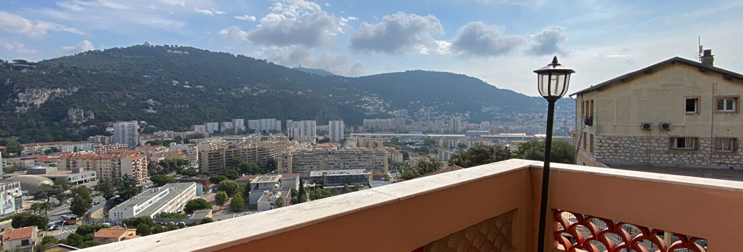 Appartement 3 Pièces 60 m² à louer à Nice (06000)