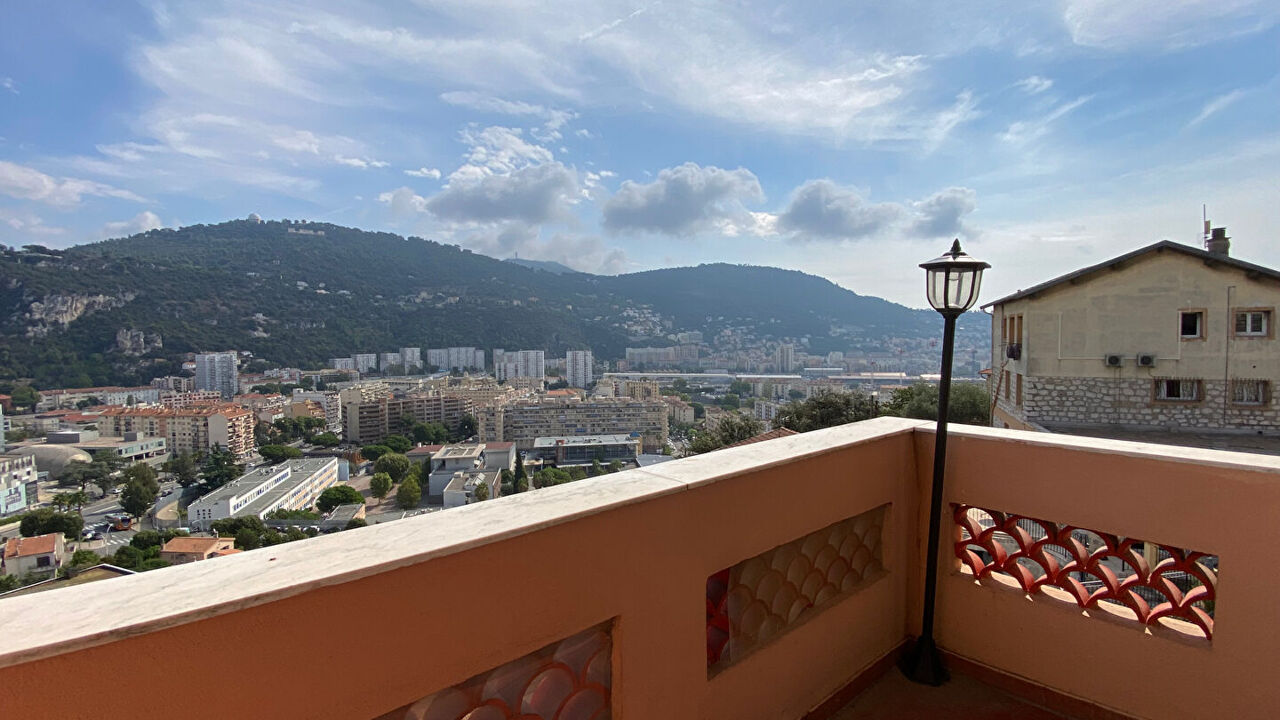 appartement 3 pièces 60 m2 à louer à Nice (06000)