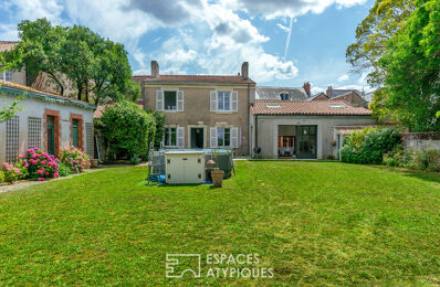 vente maison 625 000 € à proximité de Saint-Andre-de-la-Marche (49450)