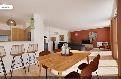 appartement 5 pièces 102 m2 à vendre à Paris 15 (75015)