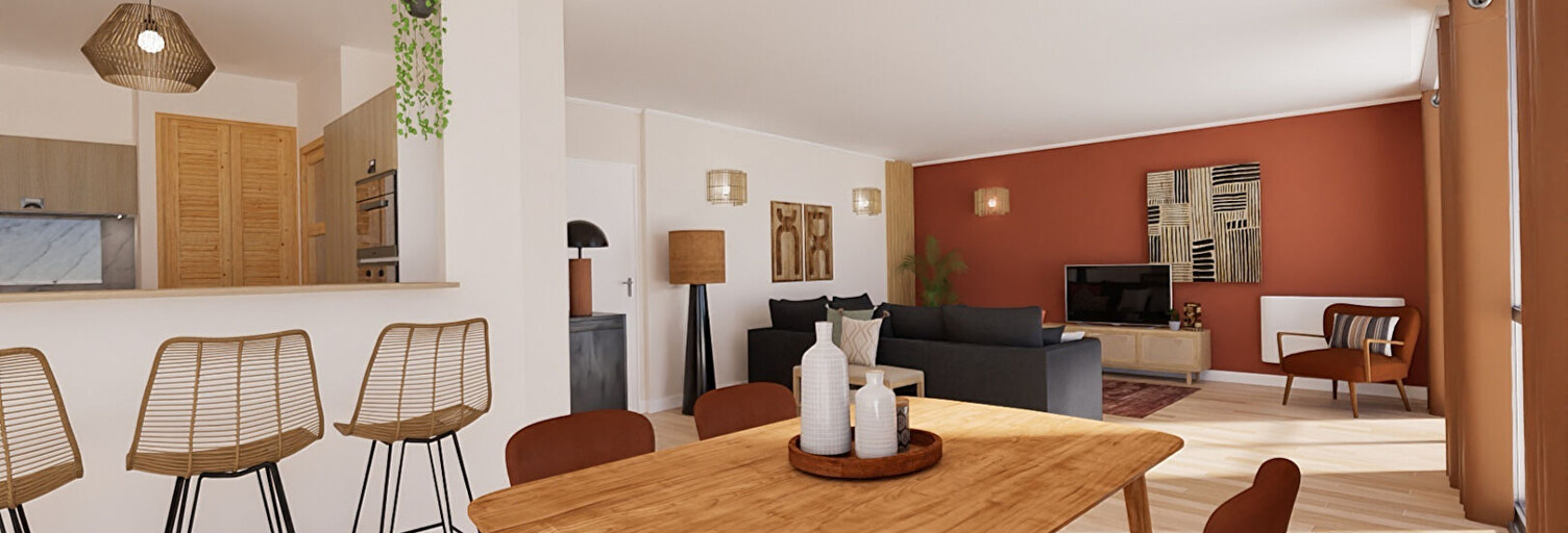 Appartement 5 Pièces 102 m² à vendre à Paris 15 (75015)