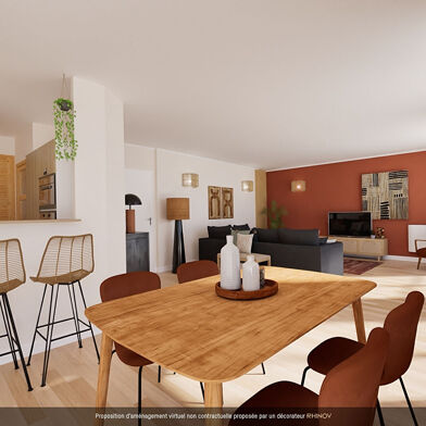 Appartement 5 pièces 998000 €