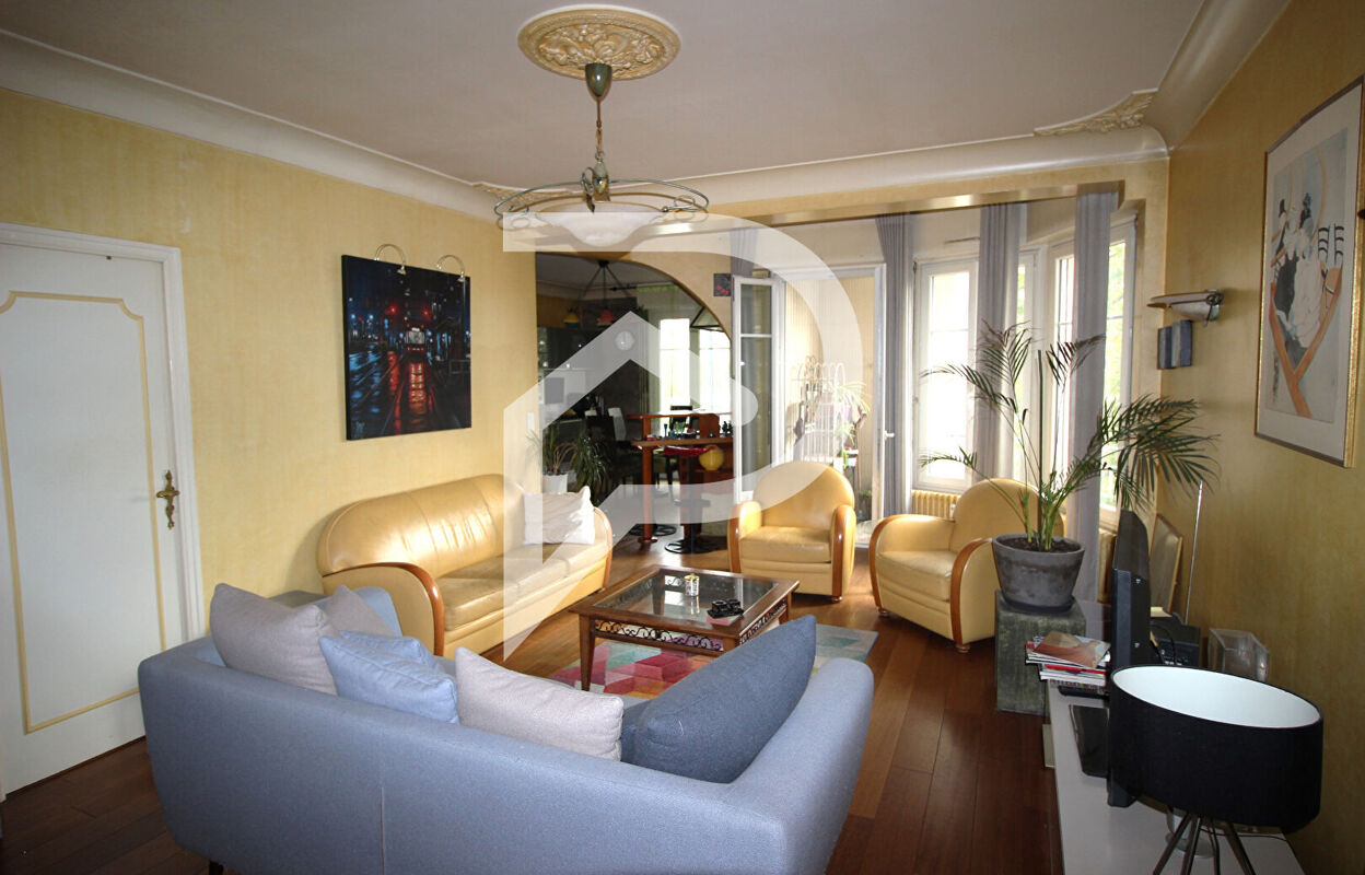 appartement 4 pièces 98 m2 à vendre à Rennes (35000)