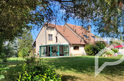 vente maison 480 000 € à proximité de Éclans-Nenon (39700)