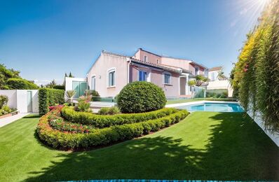 vente maison 320 000 € à proximité de Lieuran-Lès-Béziers (34290)
