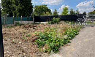 Terrain  190 m² à vendre à Béthune (62400)