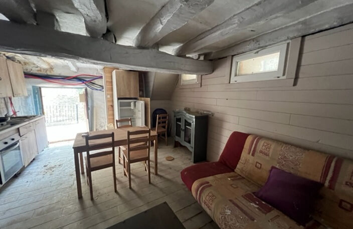 MAISON MITOYENNE SITUEE DANS LE VILLAGE ESPAGNOL D'UJUE — photo 5