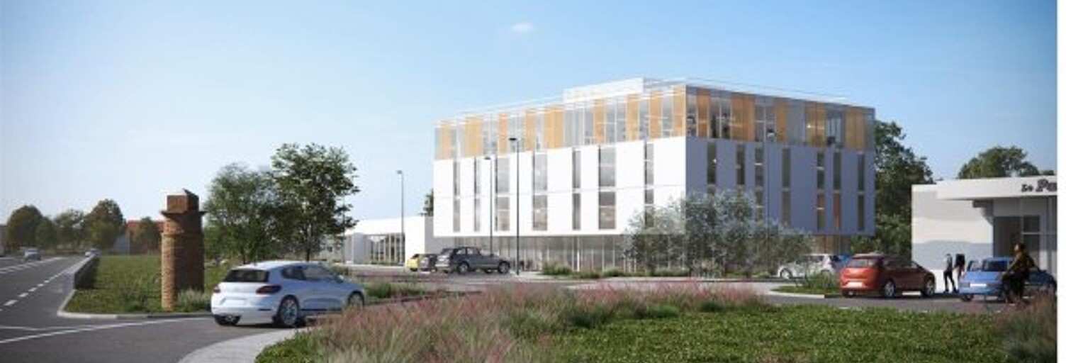 Bureau  92 m² à vendre à Perpignan (66000)